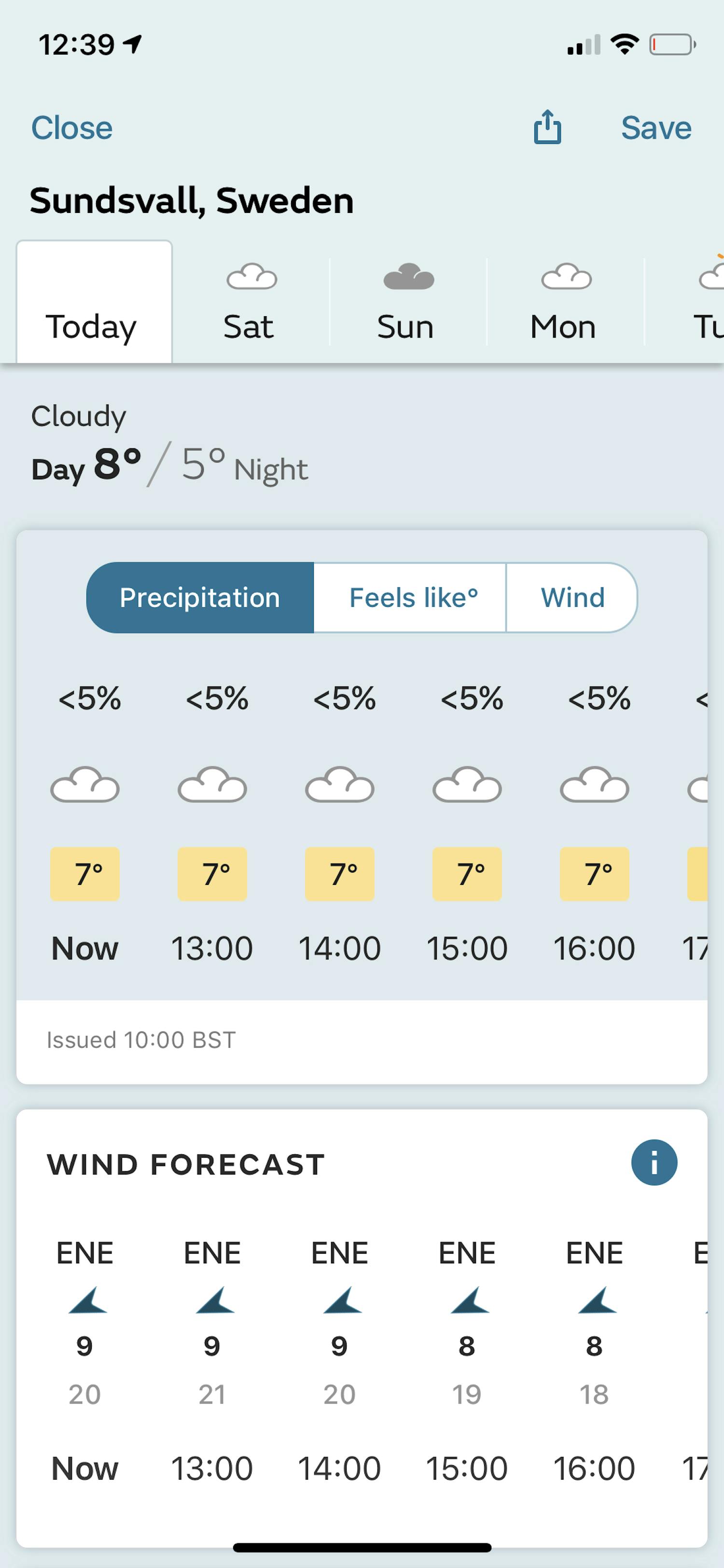 Met office weather app Met office weather app